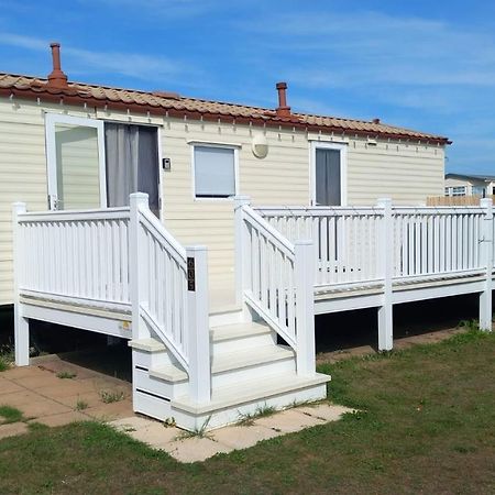 Holiday Caravan Клактон-он-Си Экстерьер фото