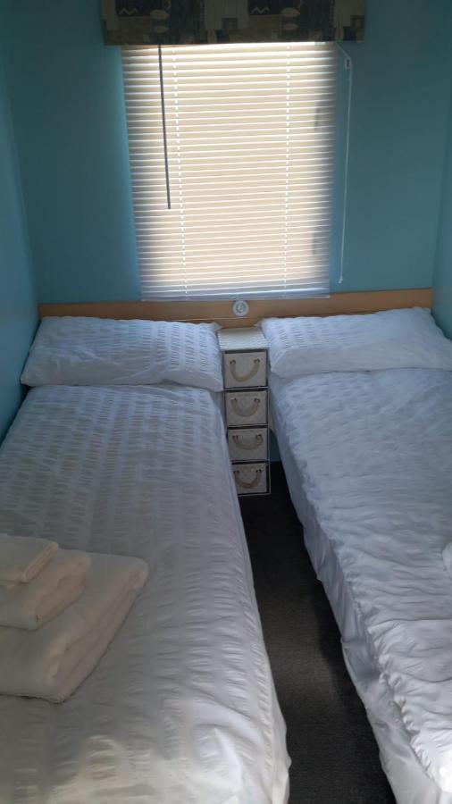 Holiday Caravan Клактон-он-Си Экстерьер фото