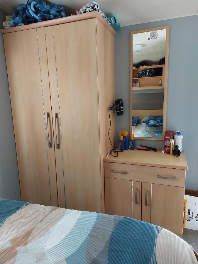 Holiday Caravan Клактон-он-Си Экстерьер фото