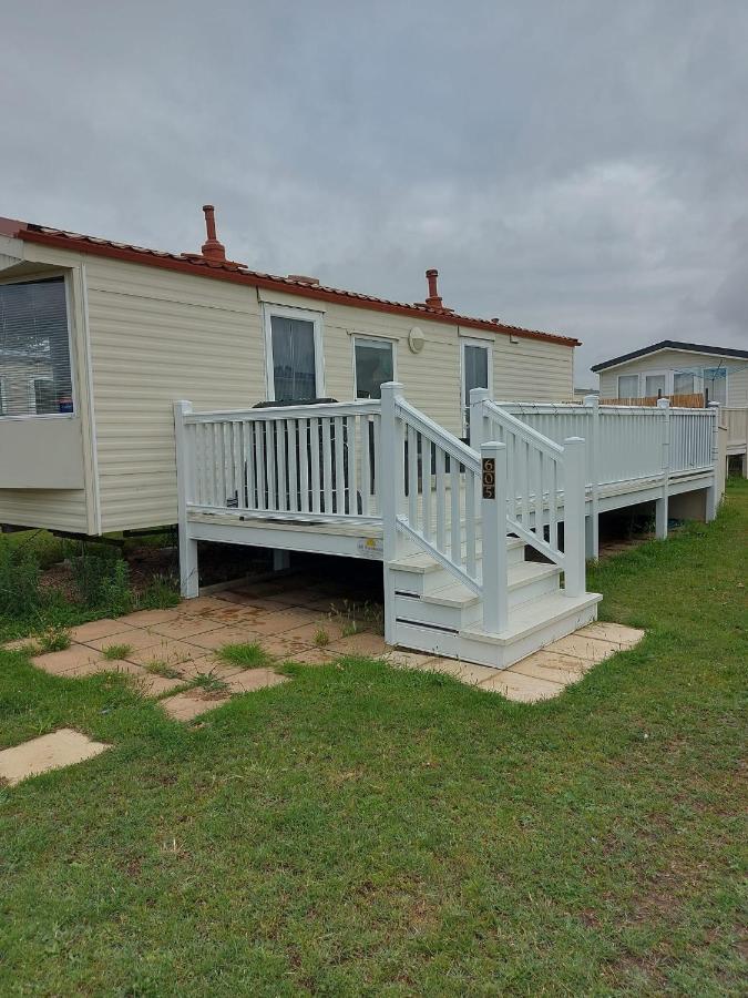 Holiday Caravan Клактон-он-Си Экстерьер фото