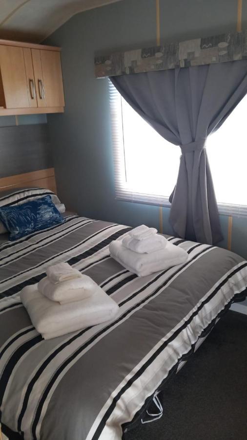 Holiday Caravan Клактон-он-Си Экстерьер фото