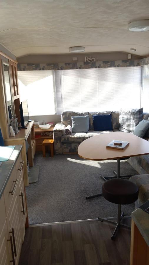 Holiday Caravan Клактон-он-Си Экстерьер фото